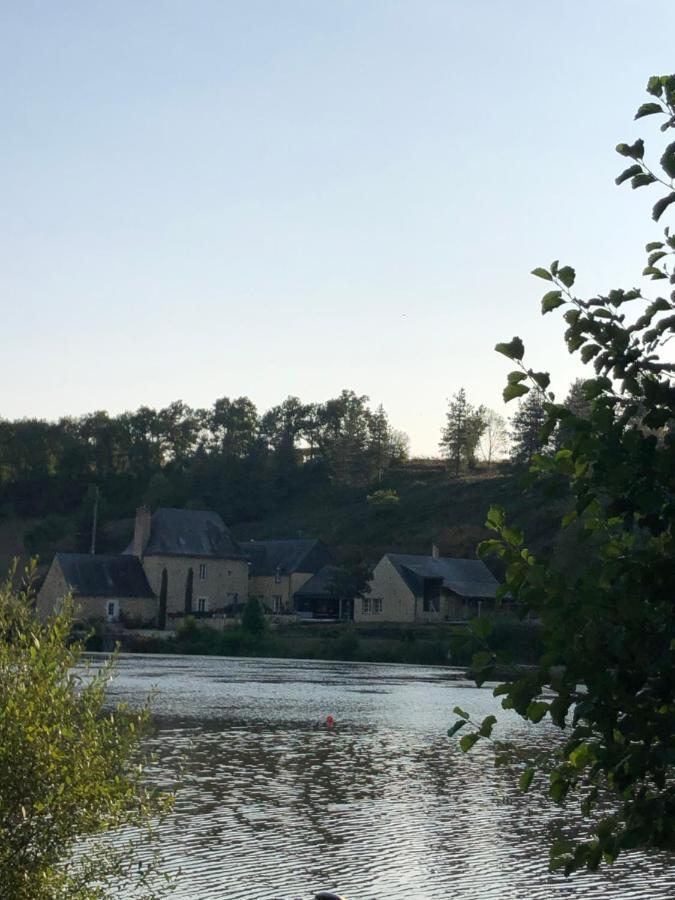 La Francoisiere Loigné-sur-Mayenne Exterior foto