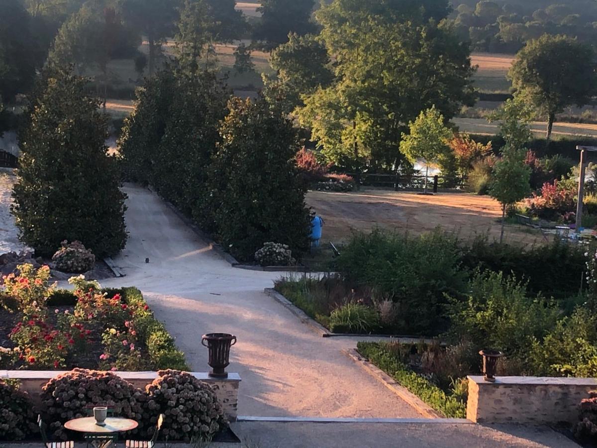 La Francoisiere Loigné-sur-Mayenne Exterior foto
