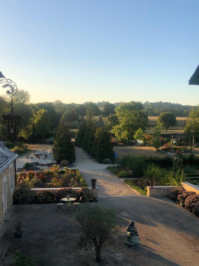 La Francoisiere Loigné-sur-Mayenne Exterior foto