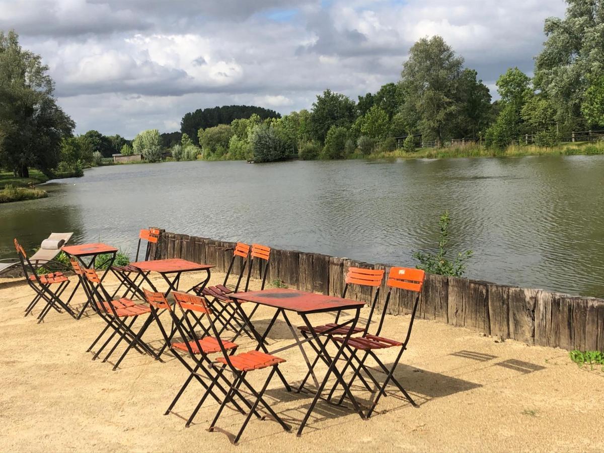 La Francoisiere Loigné-sur-Mayenne Exterior foto