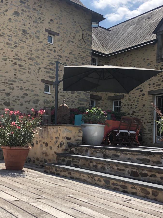 La Francoisiere Loigné-sur-Mayenne Exterior foto