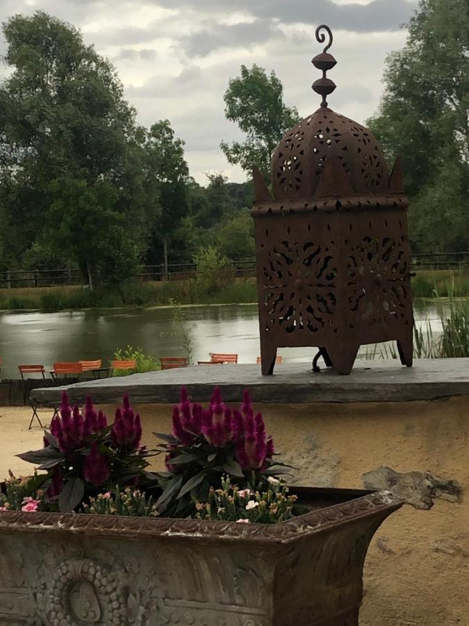 La Francoisiere Loigné-sur-Mayenne Exterior foto