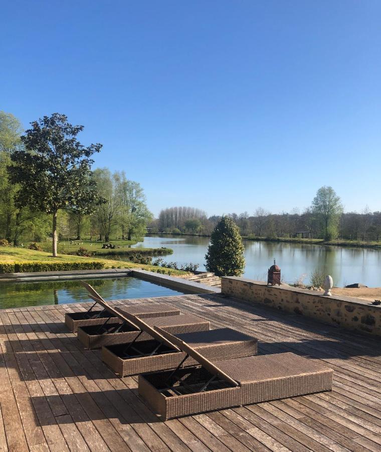 La Francoisiere Loigné-sur-Mayenne Exterior foto