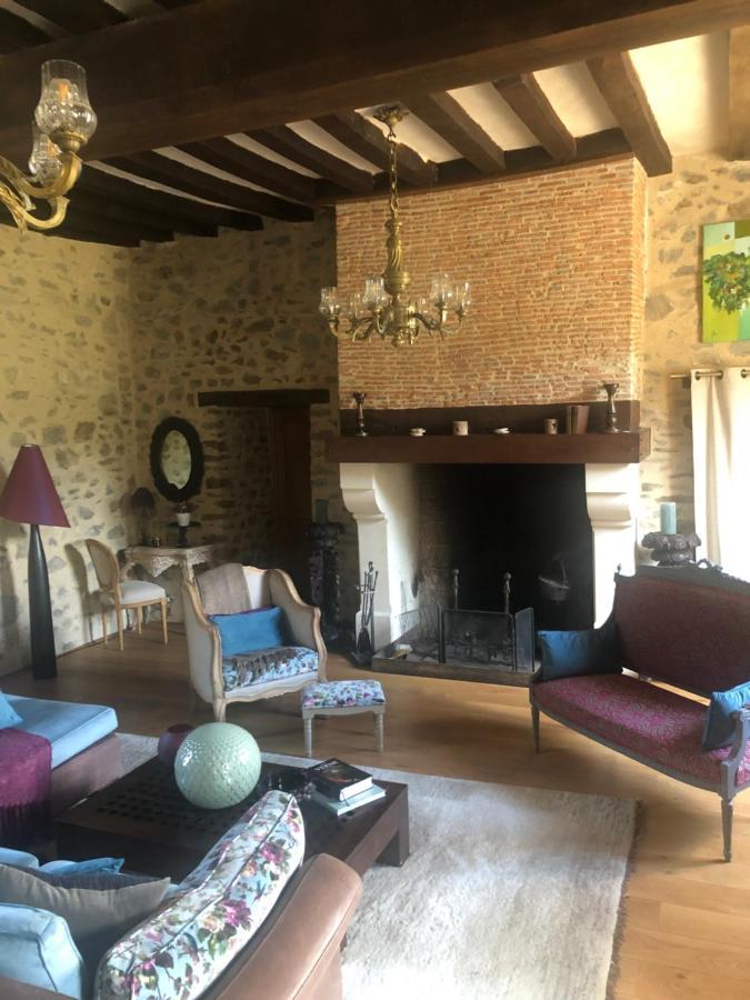 La Francoisiere Loigné-sur-Mayenne Exterior foto