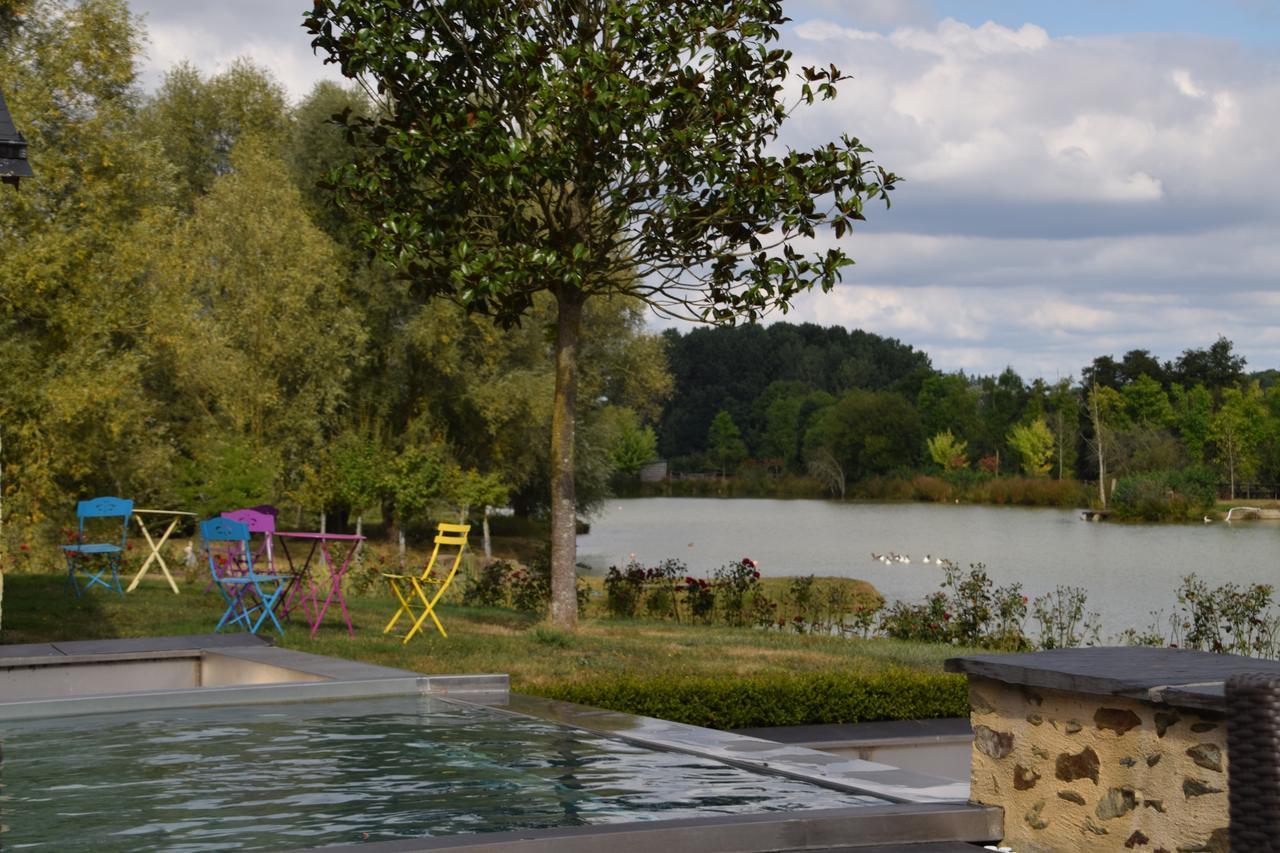 La Francoisiere Loigné-sur-Mayenne Exterior foto
