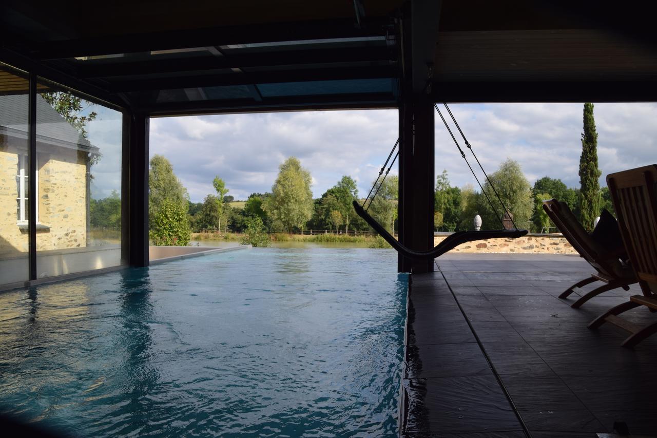 La Francoisiere Loigné-sur-Mayenne Exterior foto