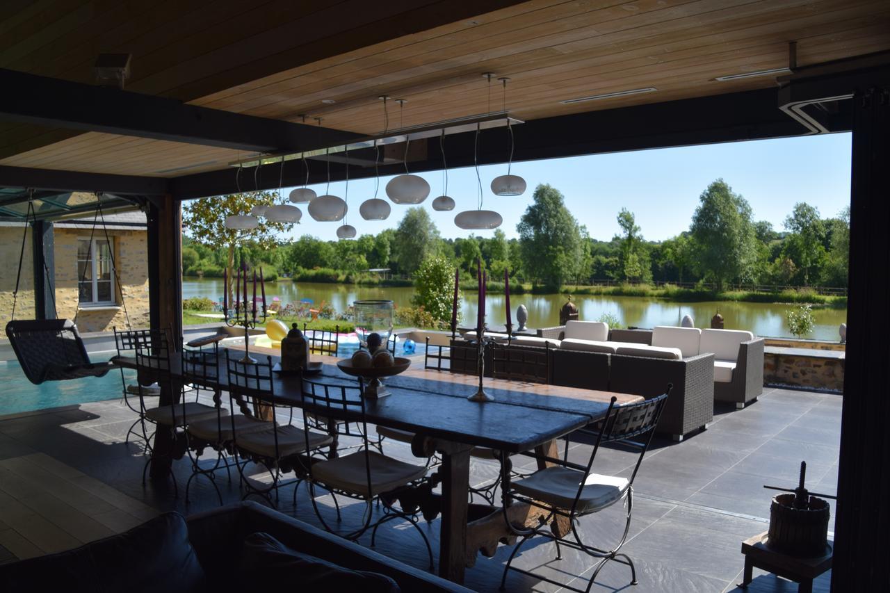 La Francoisiere Loigné-sur-Mayenne Exterior foto