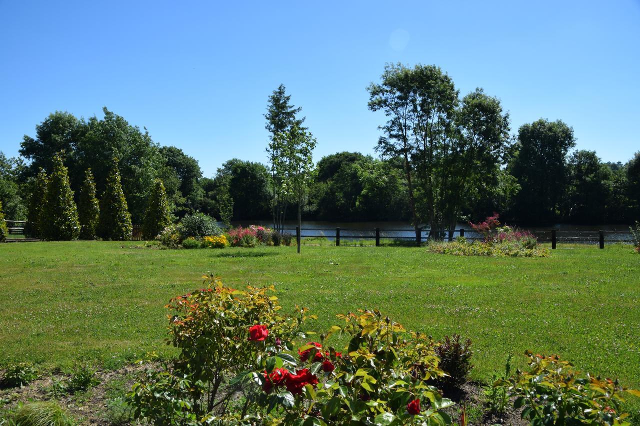 La Francoisiere Loigné-sur-Mayenne Exterior foto