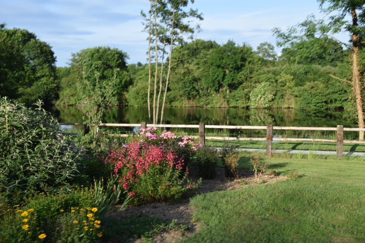 La Francoisiere Loigné-sur-Mayenne Exterior foto