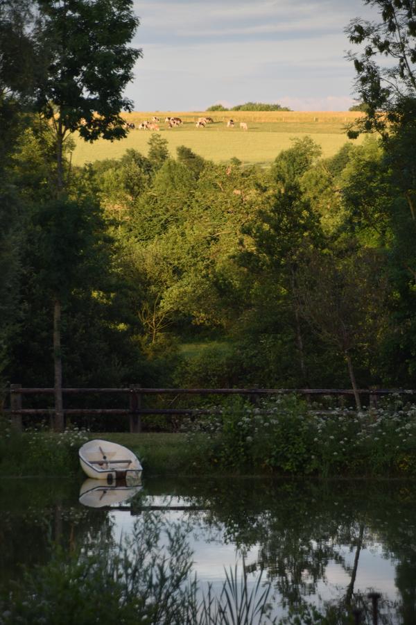 La Francoisiere Loigné-sur-Mayenne Exterior foto